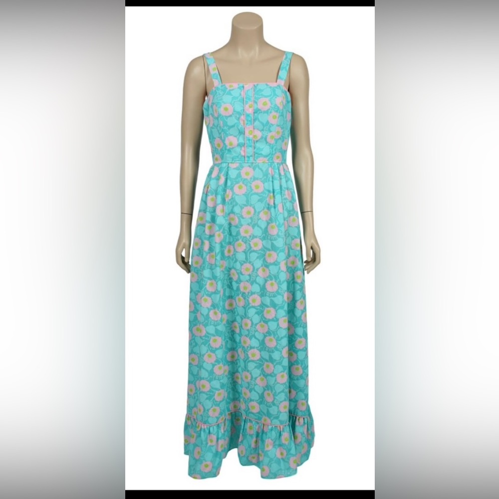 Vintage Lilly Pulitzer 1960/1970 Maxi